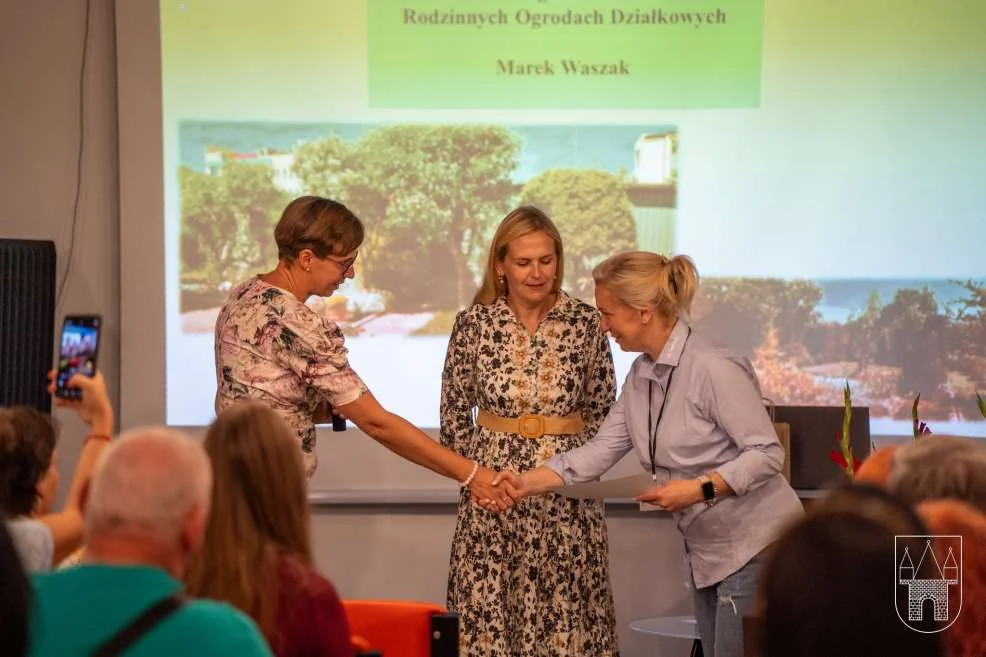 Rozstrzygnięcie konkursu na Najpiękniejsze ogrody w gminie Jarocin