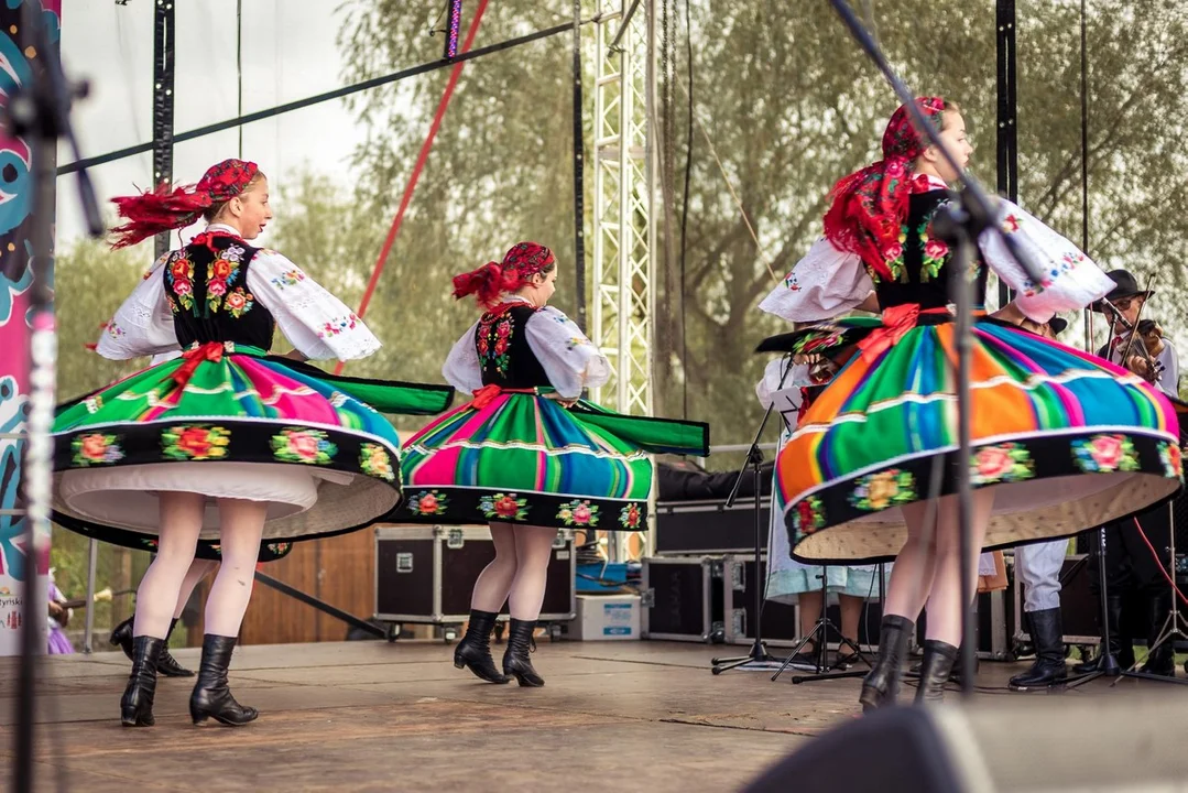 Festiwal Tradycji i Folkloru w Domachowie w 2019 roku