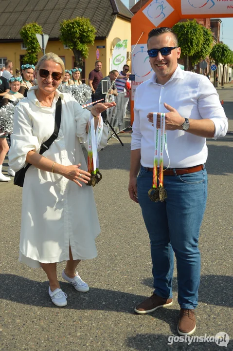 40. Bieg im. błogosławionego Edmunda Bojanowskiego w Piaskach