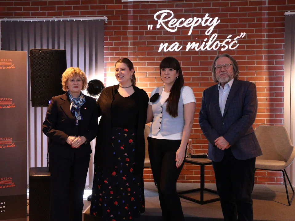 „Recepty na miłość” w pleszewskiej bibliotece