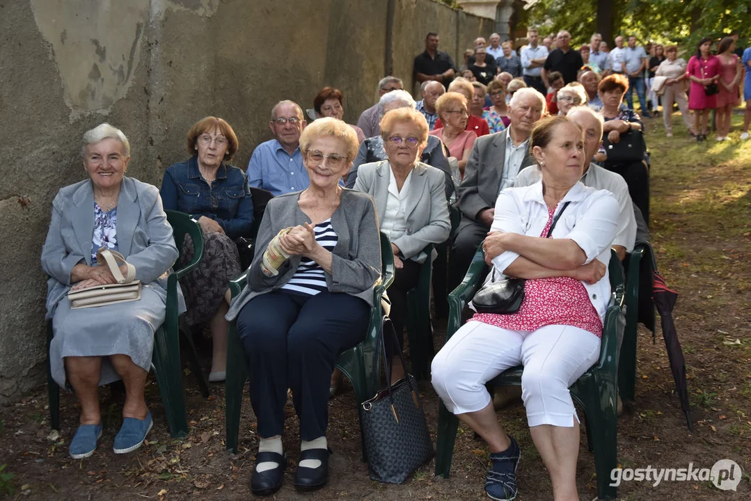 XXI Pielgrzymka Służb Mundurowych do sanktuarium maryjnego na Zdzieżu w Borku  Wlkp.