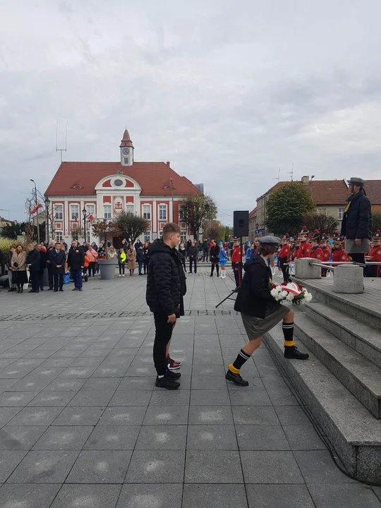 Obchody Święta Niepodległości w Gostyniu