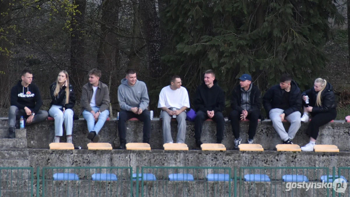 Zjednoczeni Pudliszki - Piast Poniec 2 : 1