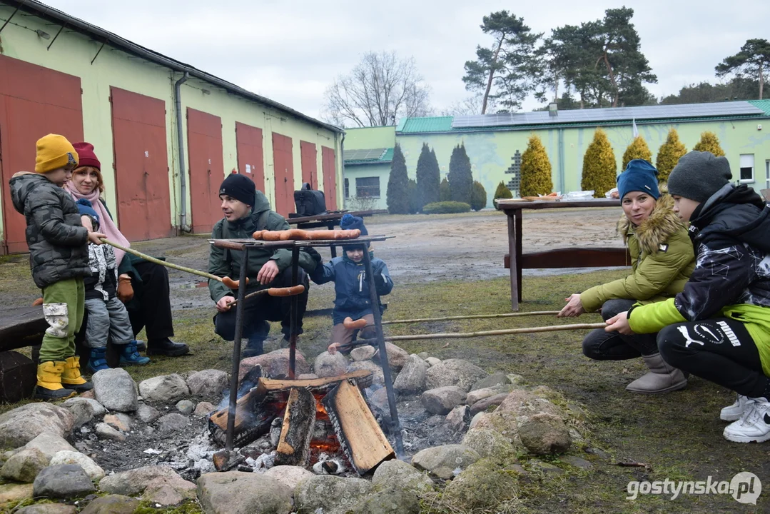 Ferie z naturą w gminie Piaski 2025