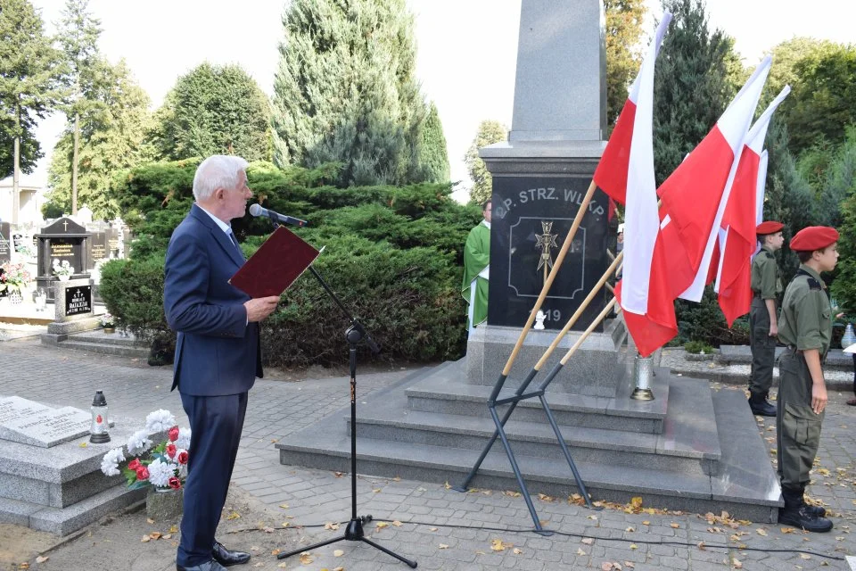 Krotoszyn. Msza polowa w rocznicę sowieckiej agresji na Polskę