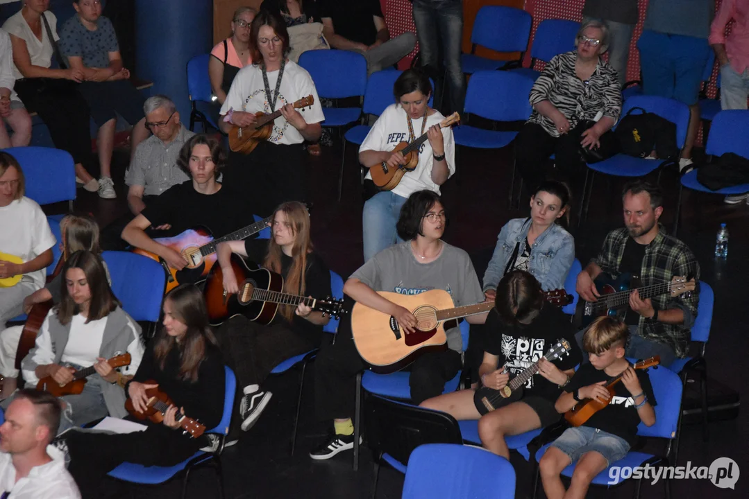 IV Gostyński Rekord Gitarowy