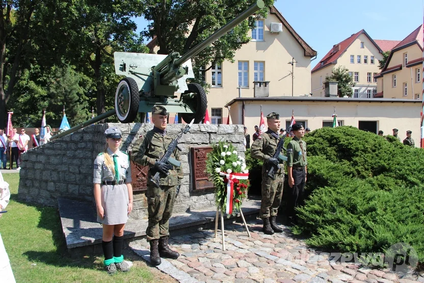 Obchody Święta Wojska Polskiego w Pleszewie