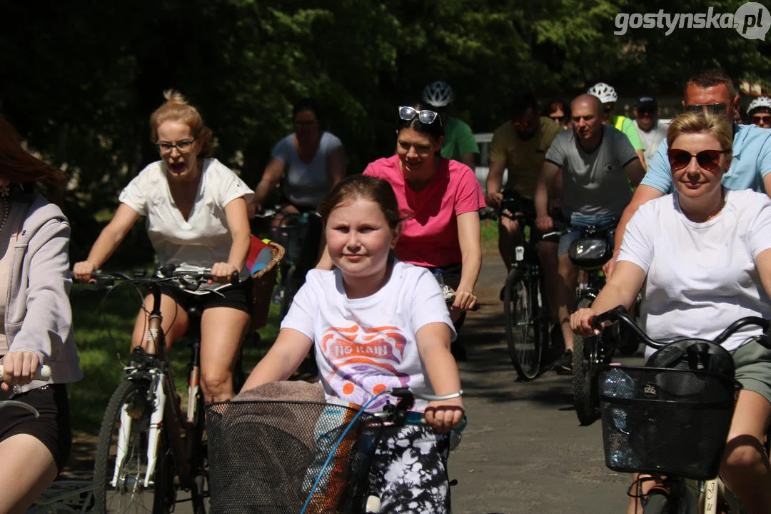 XVI Rodzinna Majówka Rowerowa w Poniecu