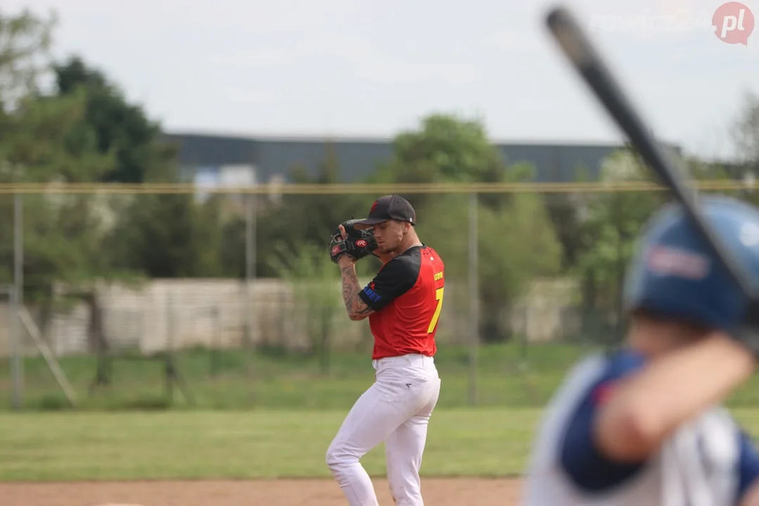 Bałtycka Liga Baseballu w Miejskiej Górce