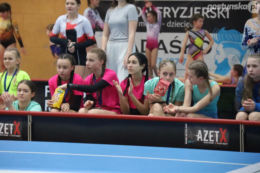 III Wiosenne Mistrzostwa w Akrobatyce i Fitness - Grand Prix burmistrza Ponieca