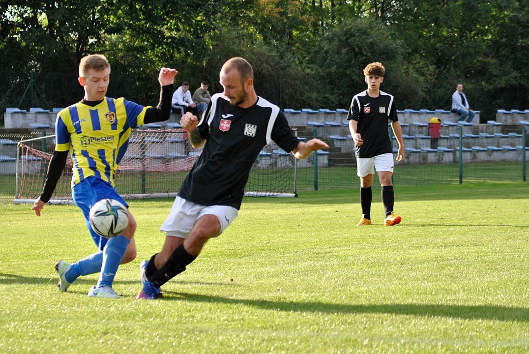 Czarni Dobrzyca - Stal Pleszew 0:2