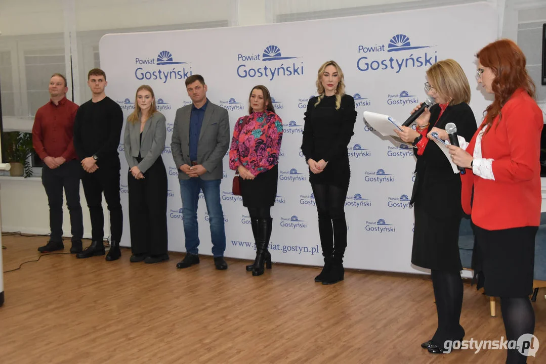 Gala Wolontariusza Roku - Edmundy 2023 w Gostyniu