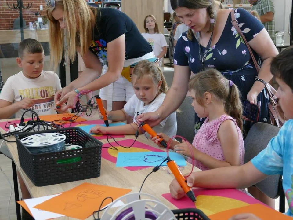 Za nami Festiwal "Pociąg do nauki" w Pleszewie [ZDJĘCIA] - Zdjęcie główne