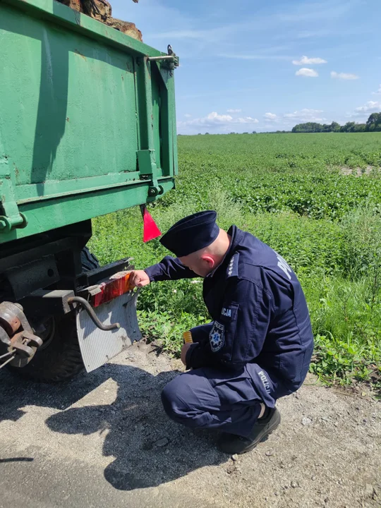 Wspólna akcja policji i Państwowej Inspekcji Pracy