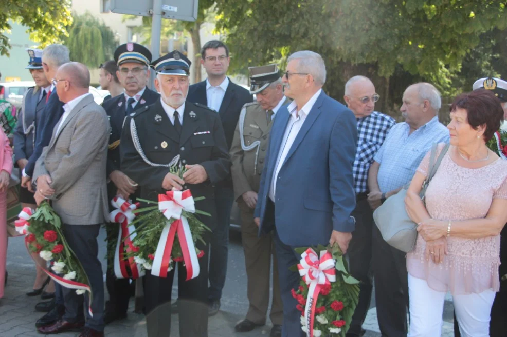 Obchody Dnia Wojska Polskiego w Pleszewie