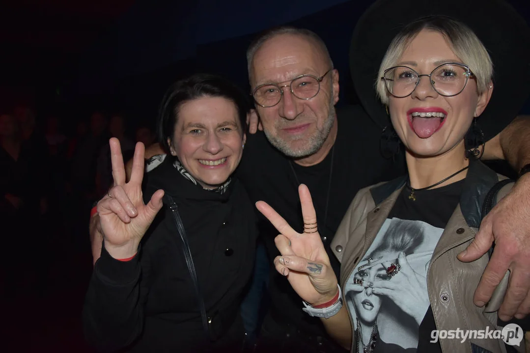 Koncert zespołu Universe w Gostyniu