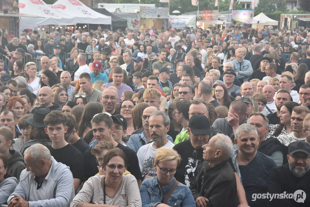 Koncert zespołu Dżem w Gostyniu. Dni Gostynia 2024