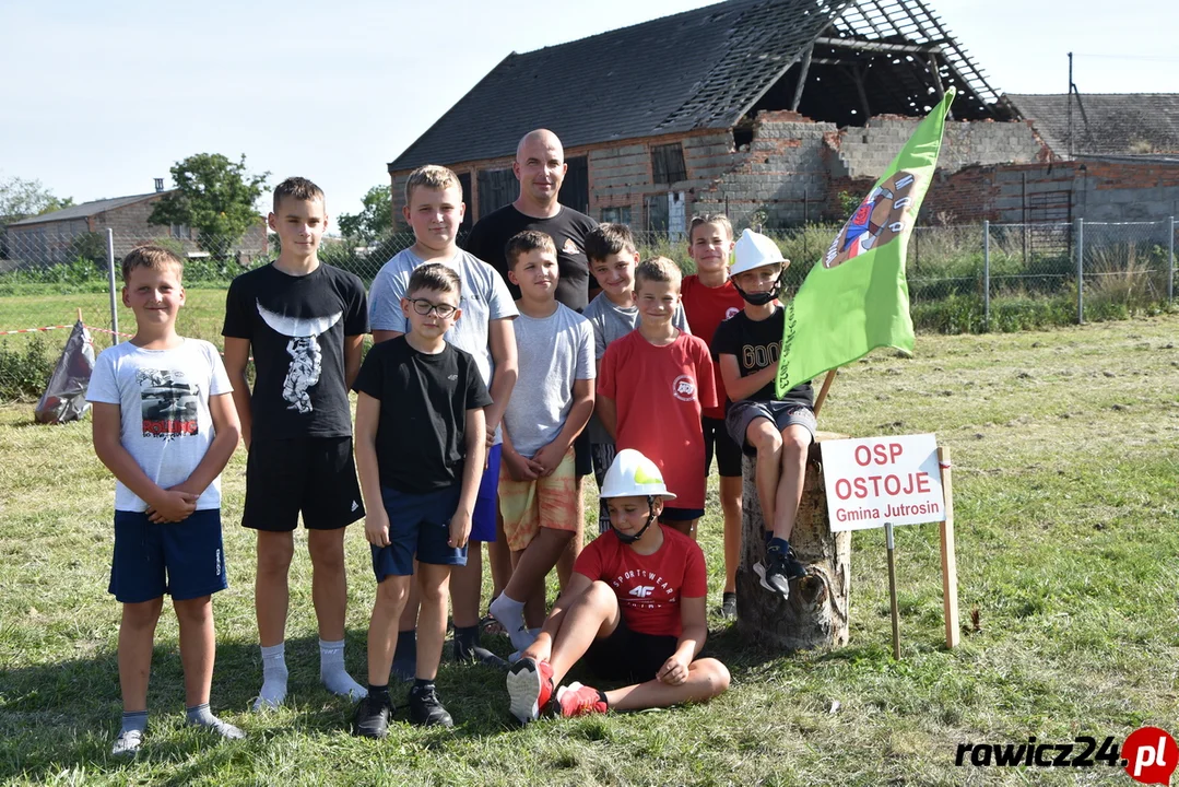 I  Strażacki Survival MDP w Sobiałkowie. Startowały także zespoły z gostyńskiego, jak sobie poradziły? - Zdjęcie główne