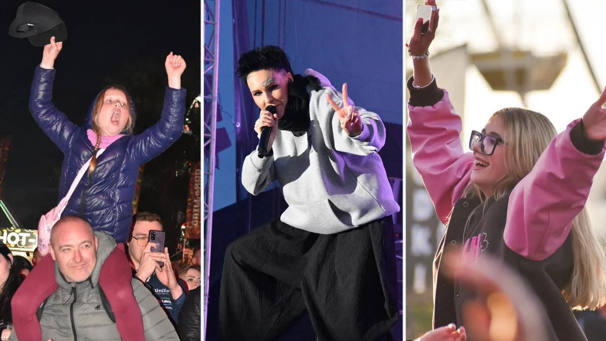 (Przed)urodzinowy koncert Agnieszki Chylińskiej. Trwają Dni Gostynia