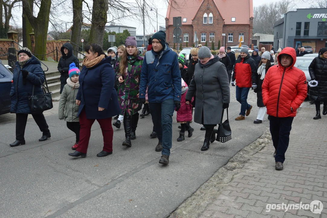 Orszak Trzech Króli w Poniecu