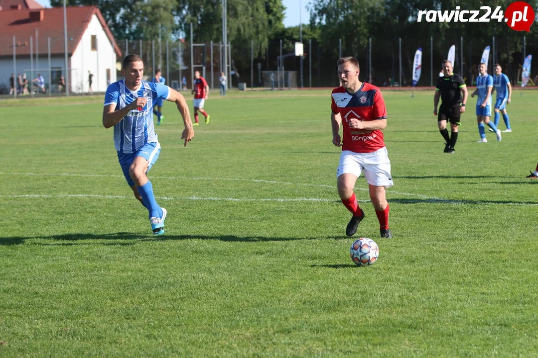 Sparta Miejska Górka - Rydzyniak Rydzyna 0:1