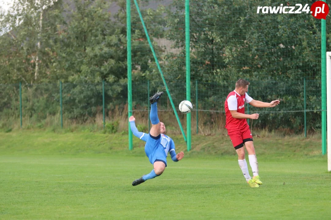 Sparta Miejska Górka - Awdaniec Pakosław 2:1