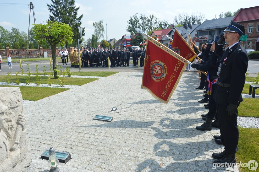 Obchody 234. rocznicy Konstytucji 3 Maja, Dnia Strażaka i festyn rodzinny w Pępowie