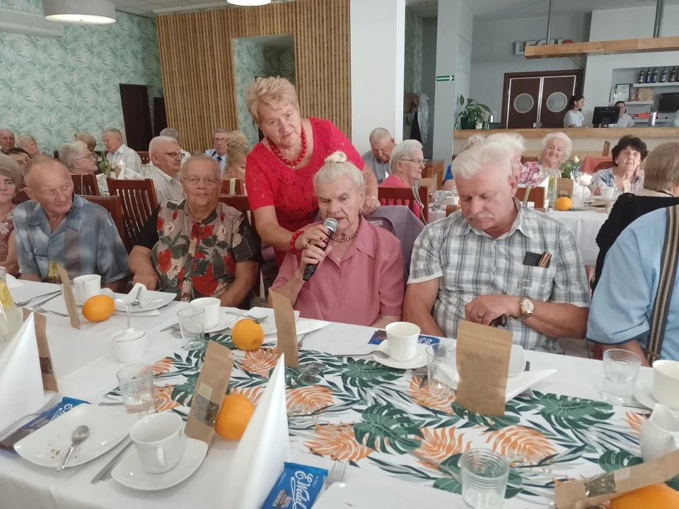 Imprezy seniorskie w Krotoszynie