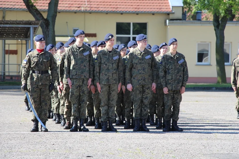 Uroczystości 25 rocznicy przystąpienia Polski do NATO w Pleszewie