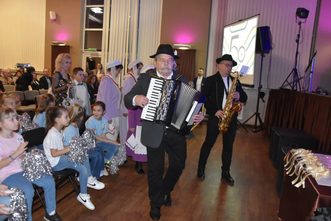 50 lat ośrodka kultury w Borku Wlkp. Jubileusz - inauguracja