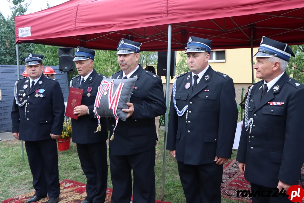 75-lecie OSP Izbice i dożynki wiejskie