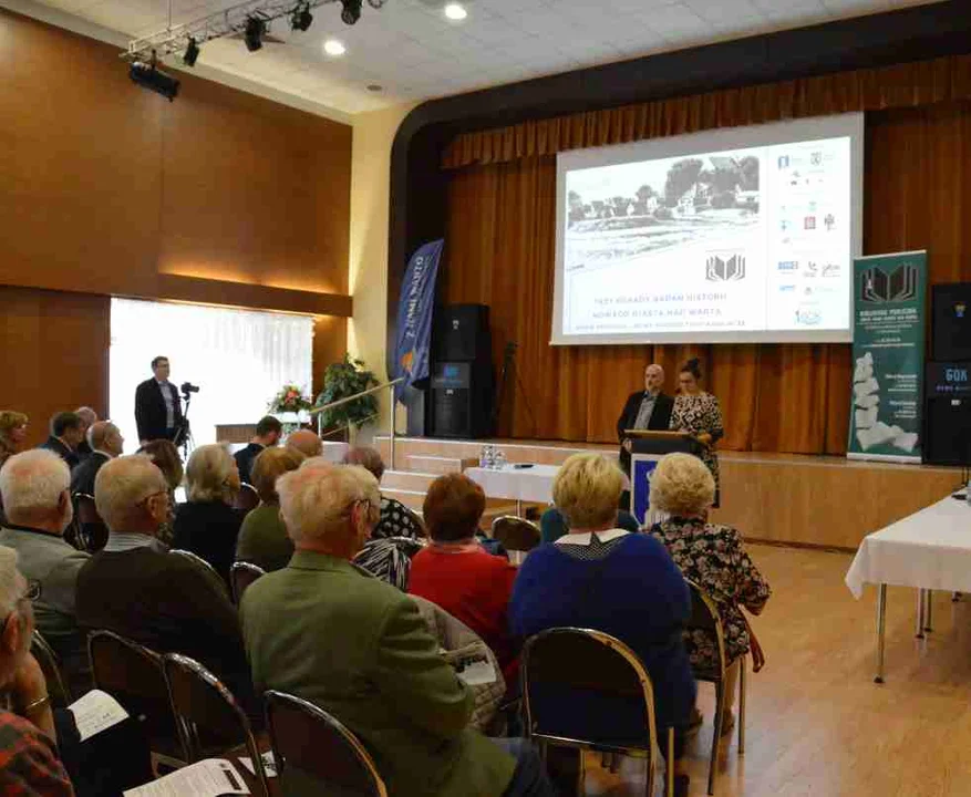 Konferencja naukowa w Nowym Mieście