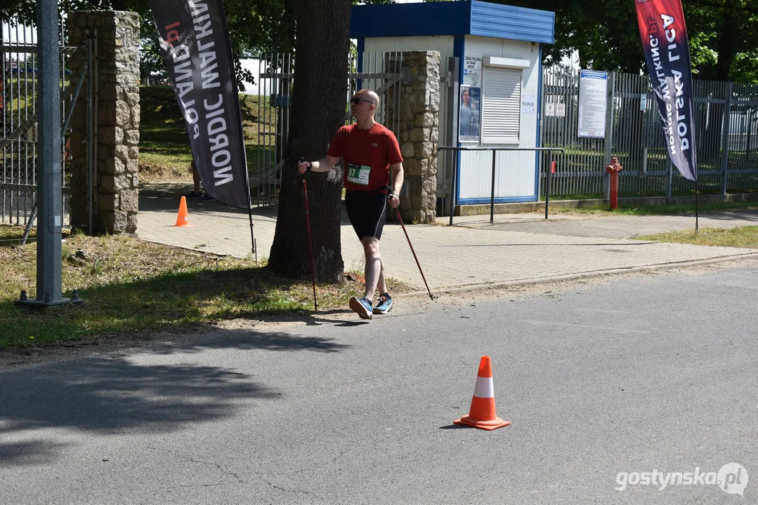 Liga Zachodu Nordic Walking Gostyń 2024