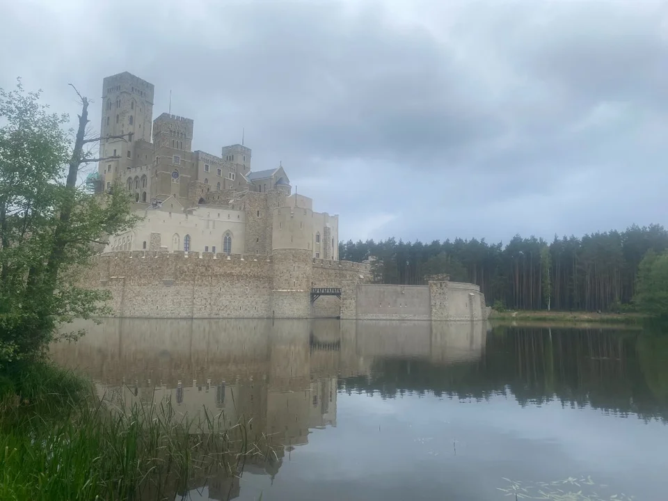 Oblężenie zamku w Stobnicy