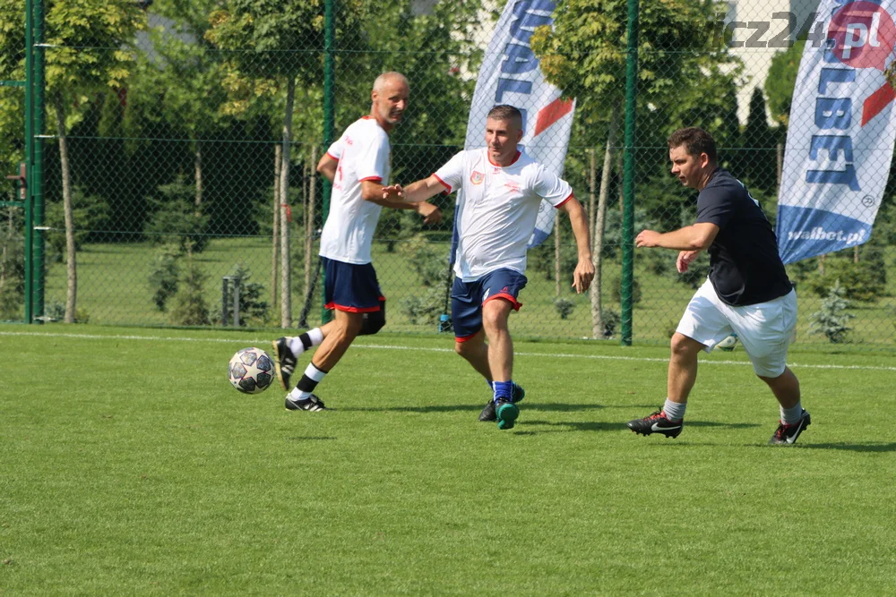 Turniej "Sparta i przyjaciele" na Walbet Arena