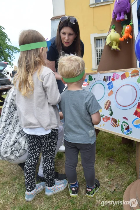 15. EKO-Festyn na Świętej Górze "Odpowiedzialni za Ziemię"