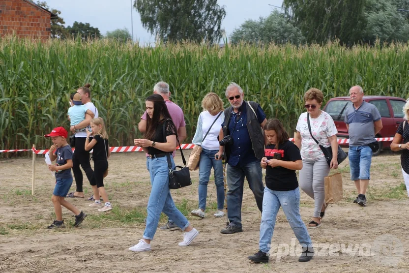 Zlot starych ciągników  wKucharach