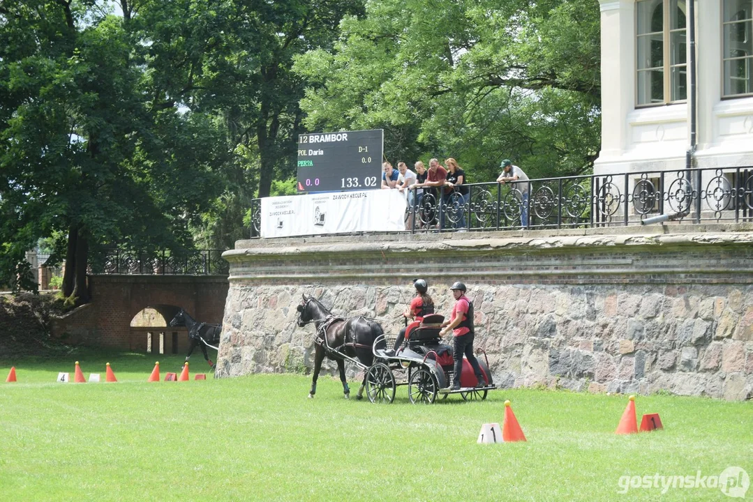 Rokosowo Horse Show 2024 - dzień pierwszy