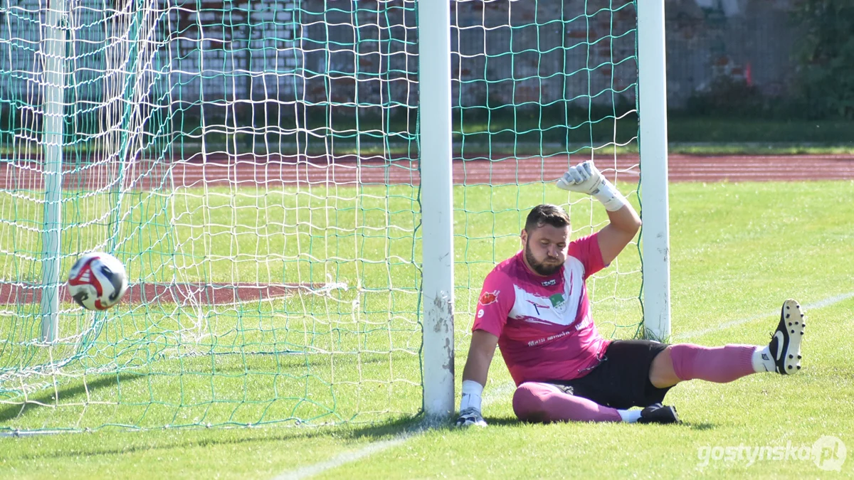 Wisła Borek Wlkp. - Victoria Ostrzeszów 3 : 0