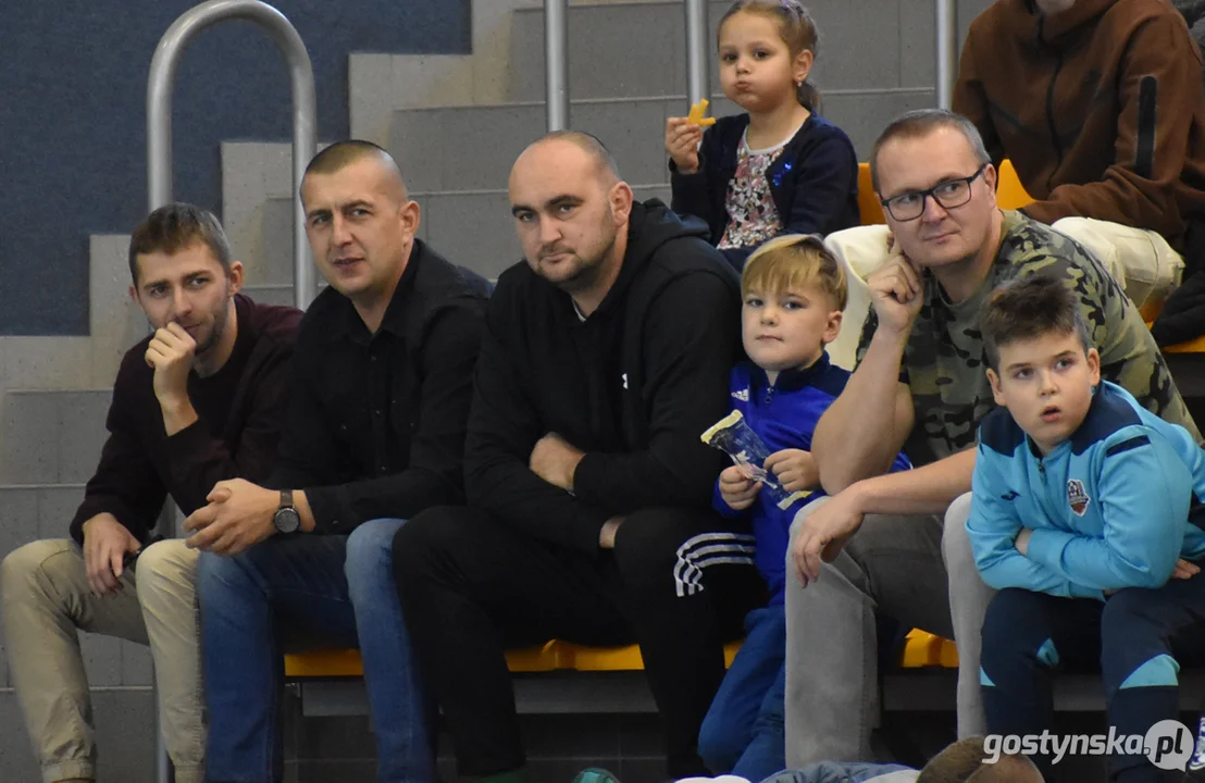 Futsal Gostyń - Wiara Lecha Poznań 14 : 8