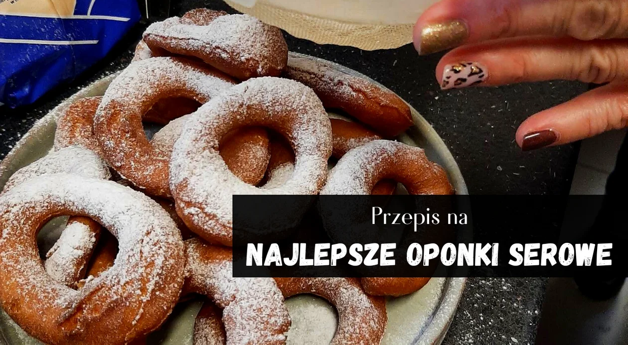 Prosty przepis na najlepsze oponki serowe. Łatwy + tani [ZDJĘCIA] - Zdjęcie główne