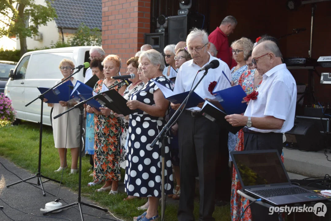 Dożynki w podgostyńskim Brzeziu 2024