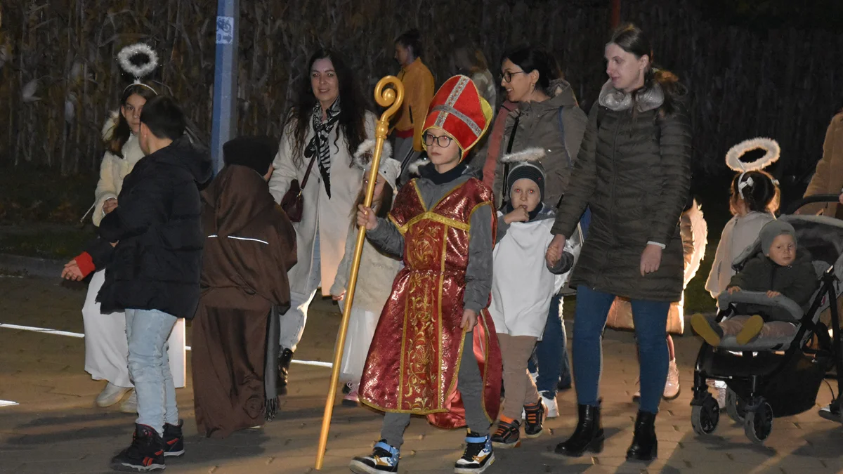 Marsz Świętych 2025 czyli Holy Wins w Gostyniu