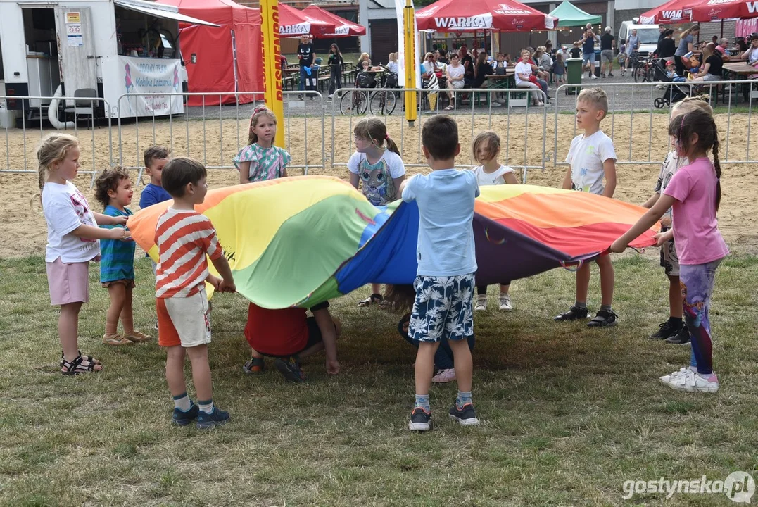 Dni Krobi 2024. Koncert B.R.O oraz występy artystów