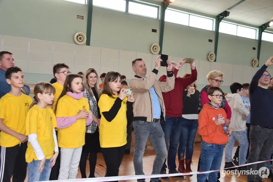 Turniej Regionalny FIRST LEGO League w Gostyniu