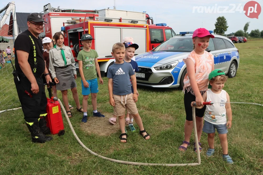 Piknik rodzinny w Zawadach