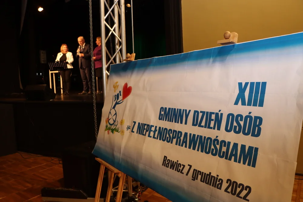 XIII Gminny Dzień Osób z Niepełnosprawnościami