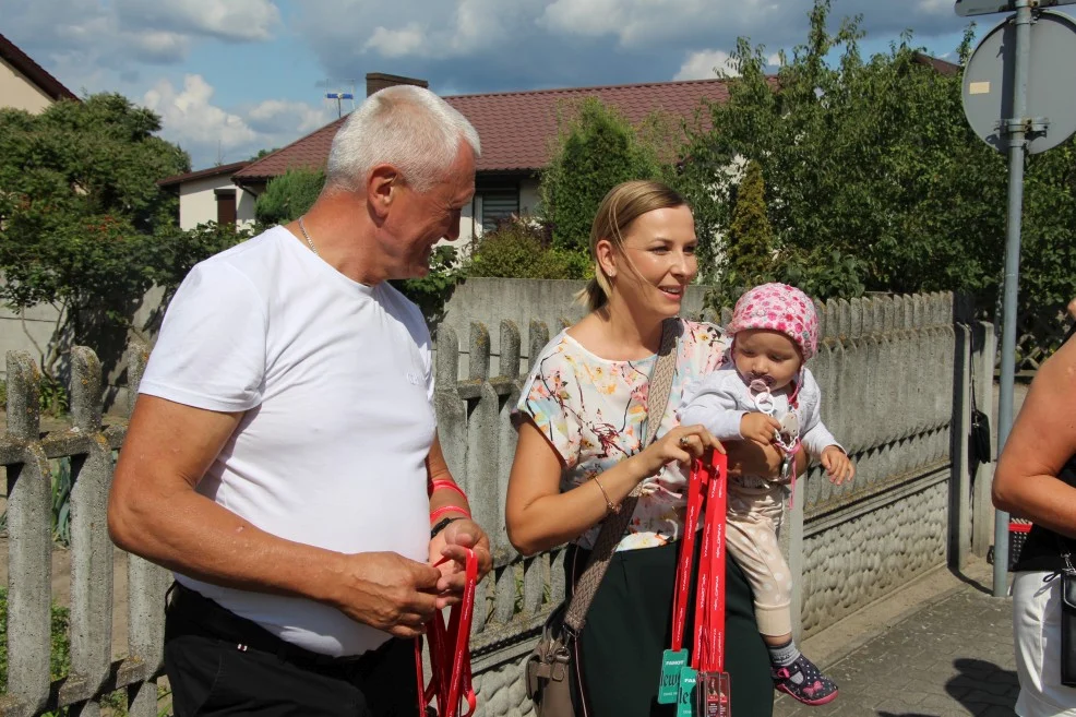 V Bieg Króla Kazimierza Wielkiego w Choczu