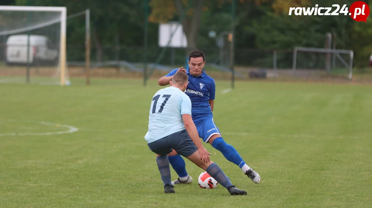 Orla Jutrosin - Sokół Kaszczor 2:0