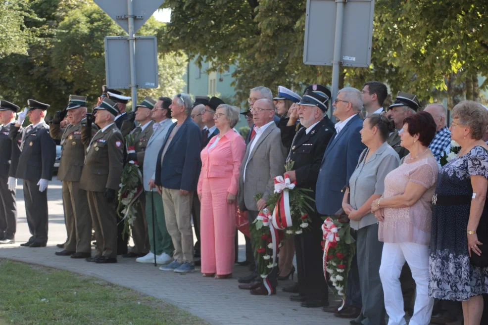 Obchody Dnia Wojska Polskiego w Pleszewie [ZDJĘCIA, WIDEO] - Zdjęcie główne